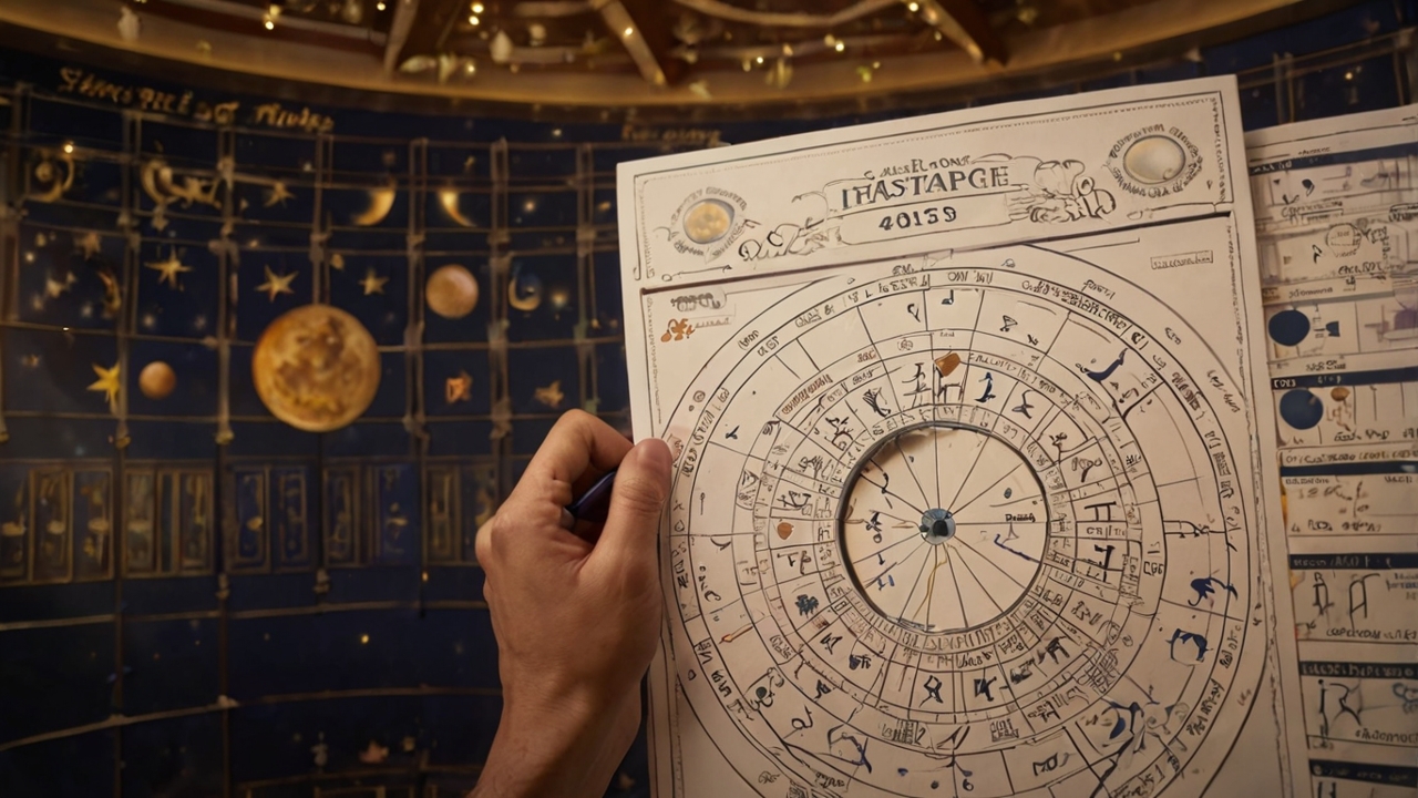 Horoskop kariery